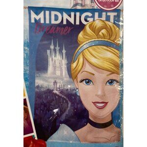 Disney Princess Cinderella Flag Party Banner Birthday Indoor Outdoor 28"x40"